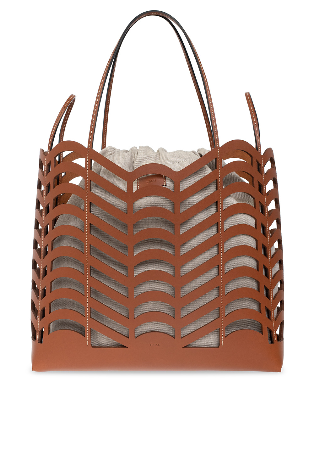 憧れのクロエ☆Chloe☆ KAYAN Shopping TOTE BAG Chloe love story tester 75 ml - SchaferandweinerShops GB